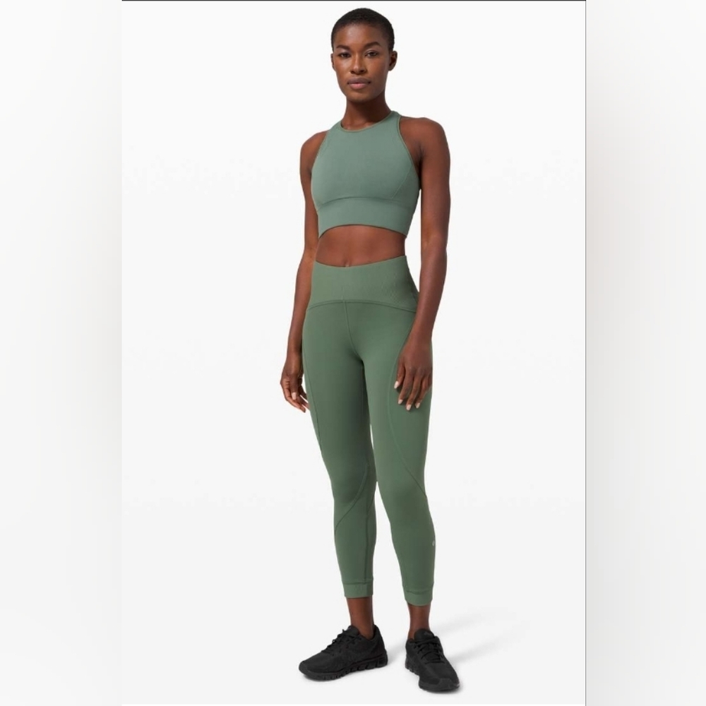 Lululemon Train Free High Rise Size 6